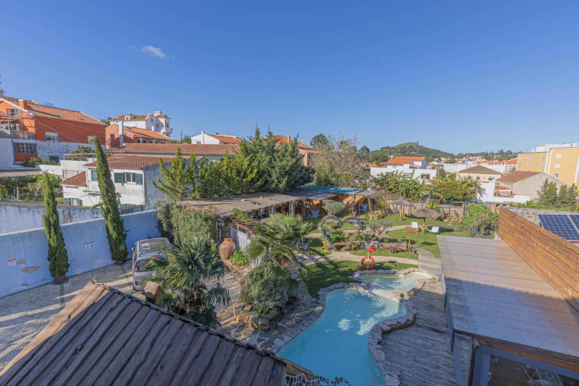 Ninho Saloio Bed & Breakfast Venda do Pinheiro Екстериор снимка