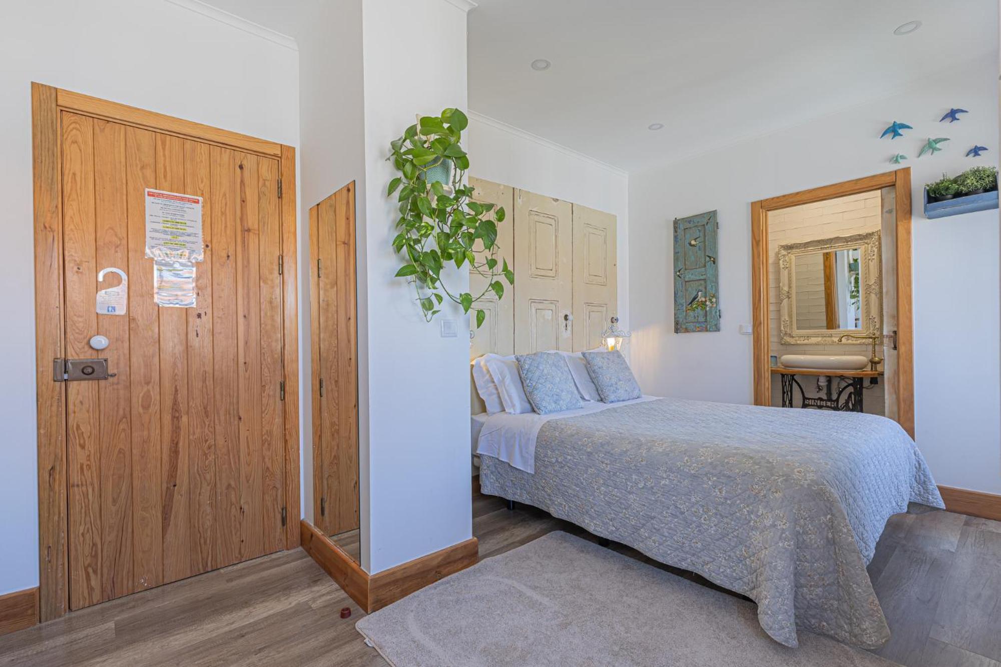 Ninho Saloio Bed & Breakfast Venda do Pinheiro Екстериор снимка