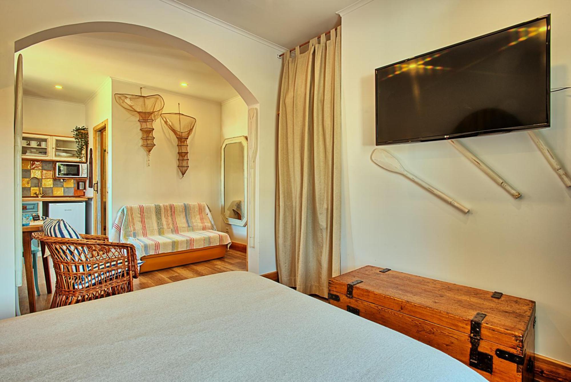 Ninho Saloio Bed & Breakfast Venda do Pinheiro Екстериор снимка