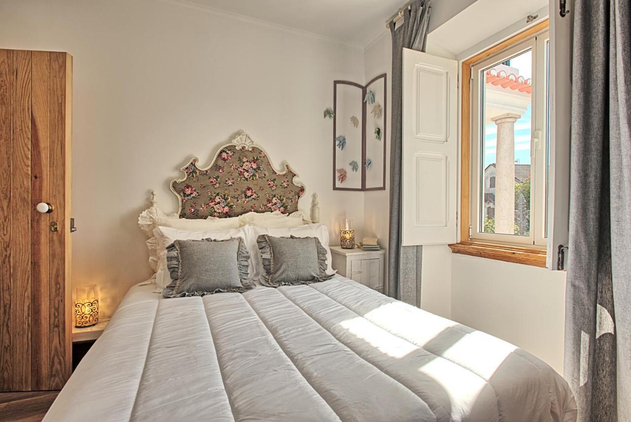 Ninho Saloio Bed & Breakfast Venda do Pinheiro Екстериор снимка