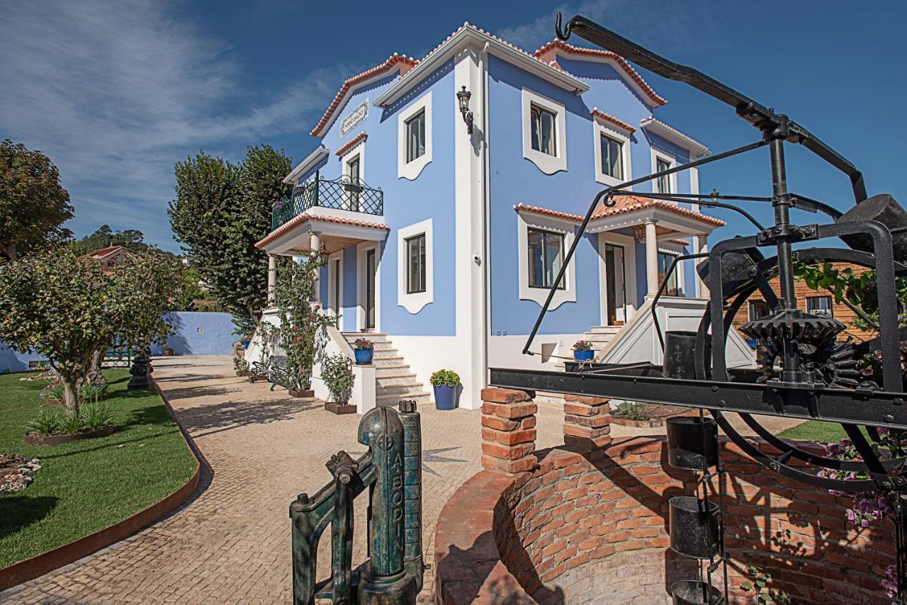 Ninho Saloio Bed & Breakfast Venda do Pinheiro Екстериор снимка