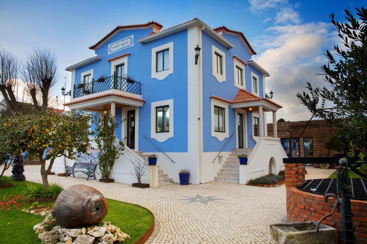 Ninho Saloio Bed & Breakfast Venda do Pinheiro Екстериор снимка