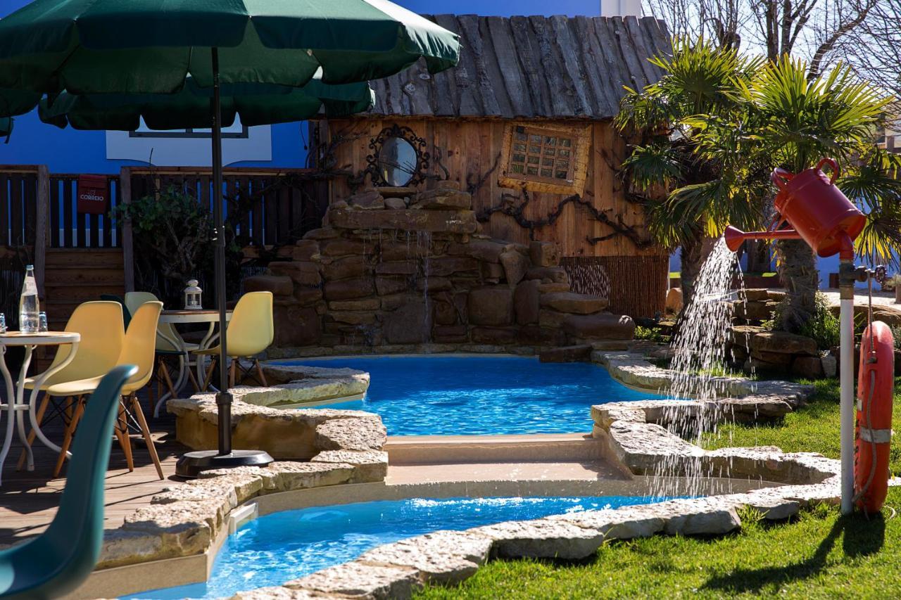 Ninho Saloio Bed & Breakfast Venda do Pinheiro Екстериор снимка