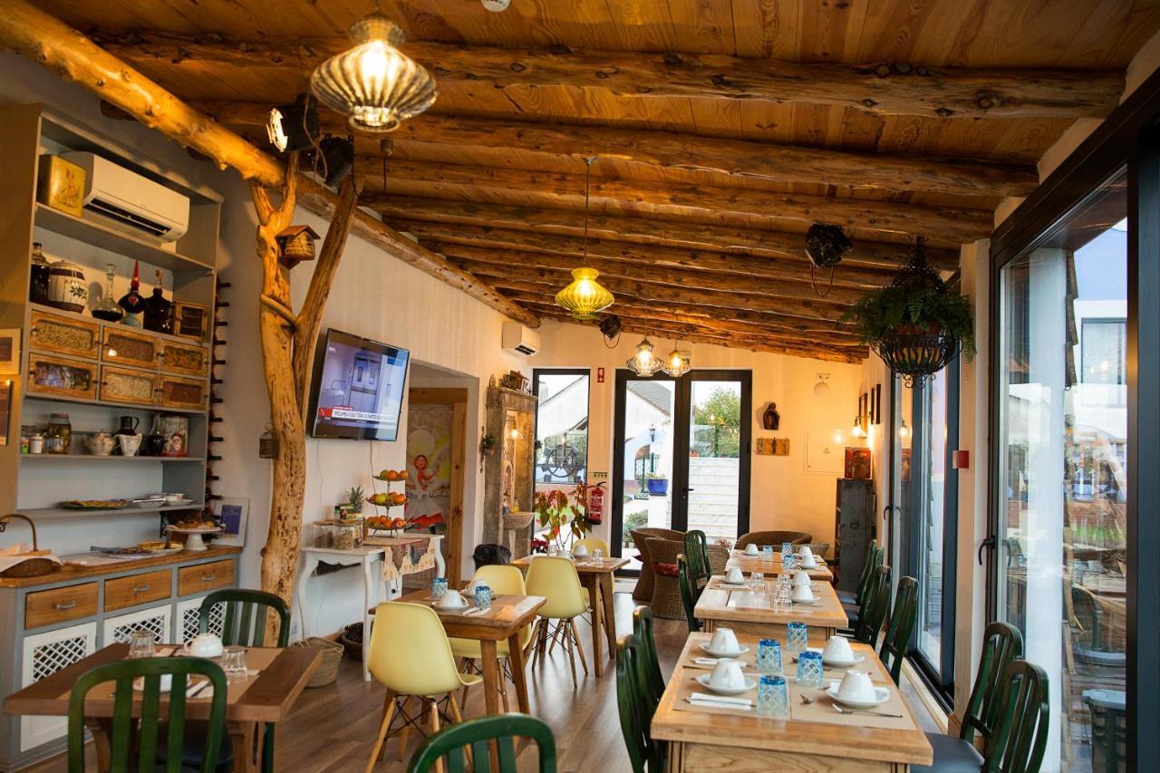 Ninho Saloio Bed & Breakfast Venda do Pinheiro Екстериор снимка